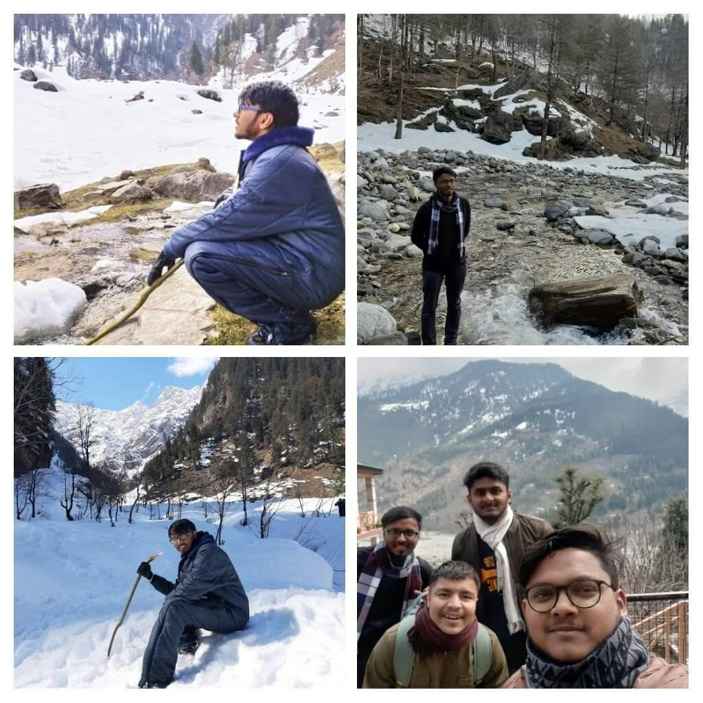 Photos from Manali Trip